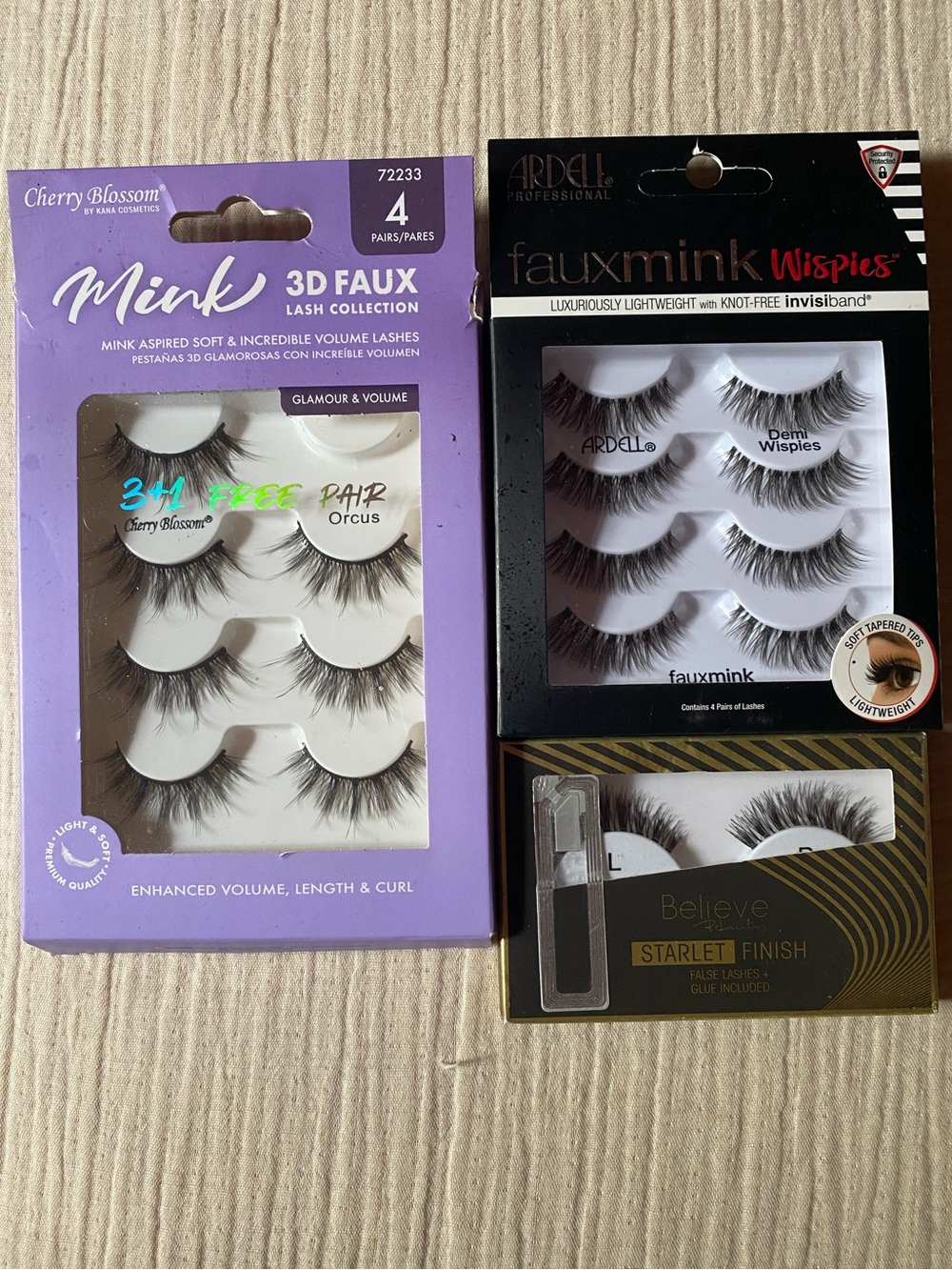 Lash bundle (3) - Picture 9 of 9